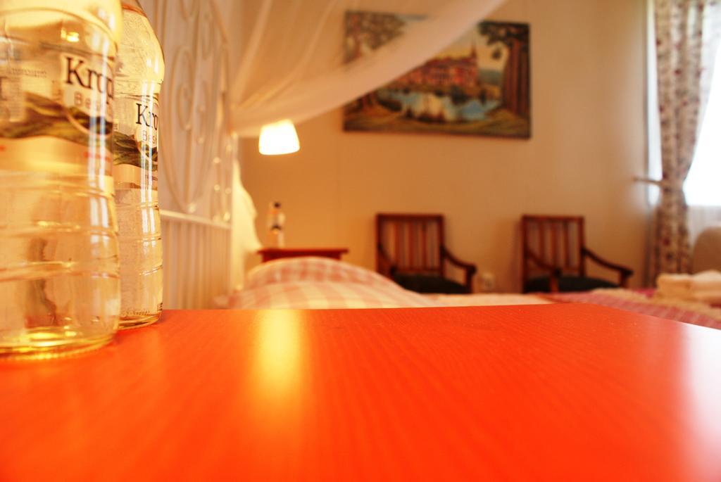 Pokoje Przy Stoczku Białowieża Zimmer foto